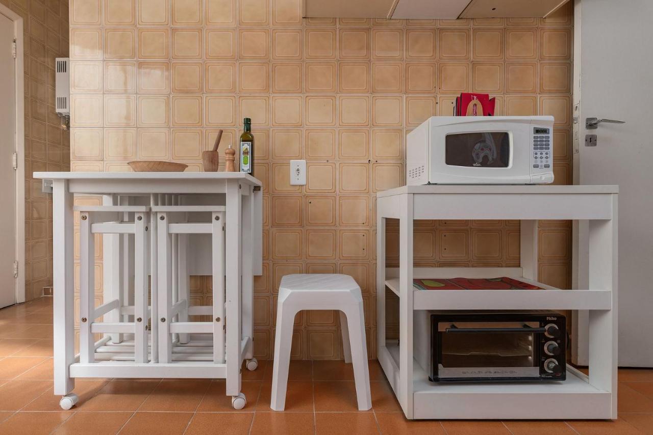 ריו דה ז'ניירו Top - Apartamento Com 2 Quartos Em Ipanema Com Wifi, Lavanderia, Ar, A Pe Para A Praia מראה חיצוני תמונה