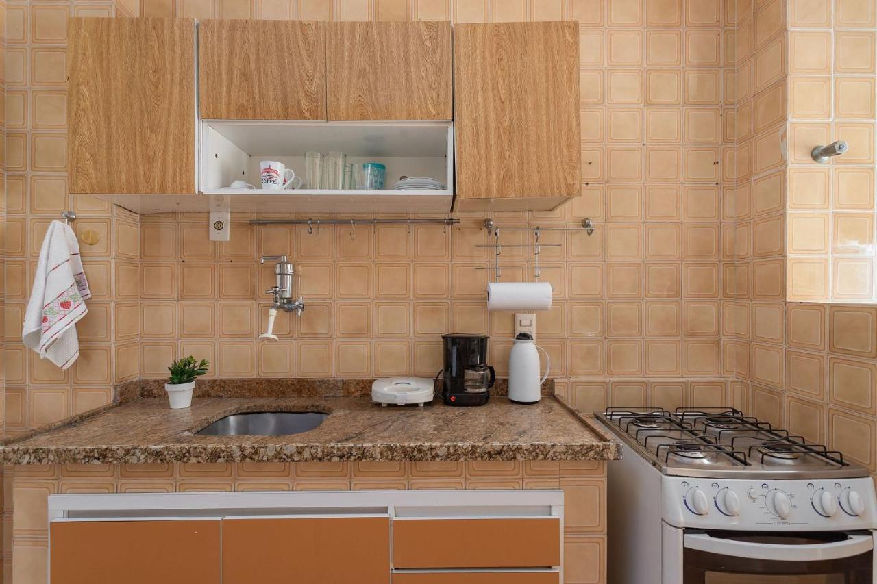 ריו דה ז'ניירו Top - Apartamento Com 2 Quartos Em Ipanema Com Wifi, Lavanderia, Ar, A Pe Para A Praia מראה חיצוני תמונה